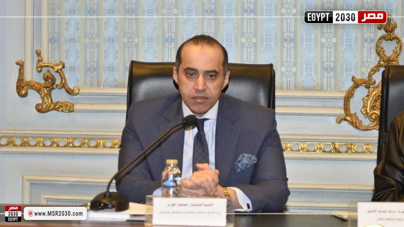 وزير الشئون النيابية