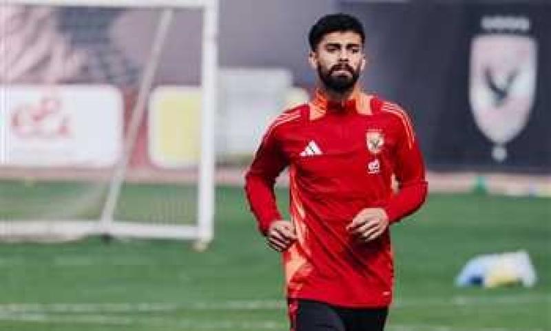 بعد بداية واعدة.. أحمد رضا يواجه تحدي الإعارة هذا الصيف