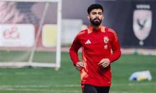 بعد بداية واعدة.. أحمد رضا يواجه تحدي الإعارة هذا الصيف