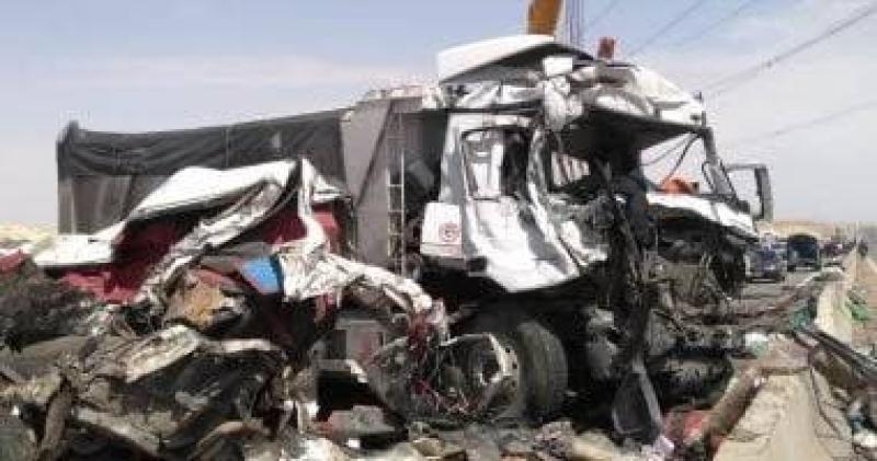 إحالة سائق ومالك السيارة المتسببة في حادث الطريق الإقليمي بالمنوفية إلى الجنايات في جلسة عاجلة