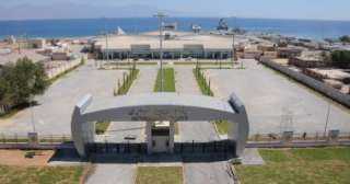 تداول 2800 طن بضائع و266 شاحنة بميناء نويبع البحري