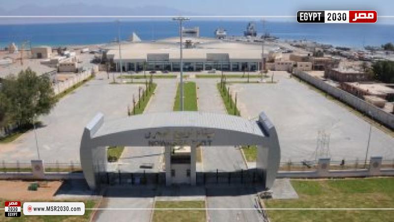 ميناء نويبع البحري