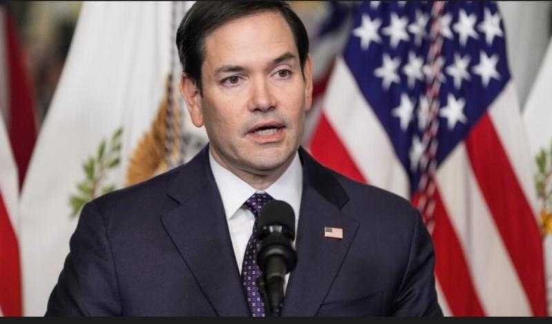 وزير الخارجية الأمريكي: واشنطن تبدأ إلغاء العقوبات عن سوريا