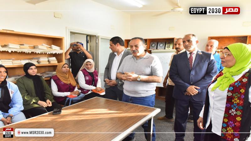 محافظ أسيوط