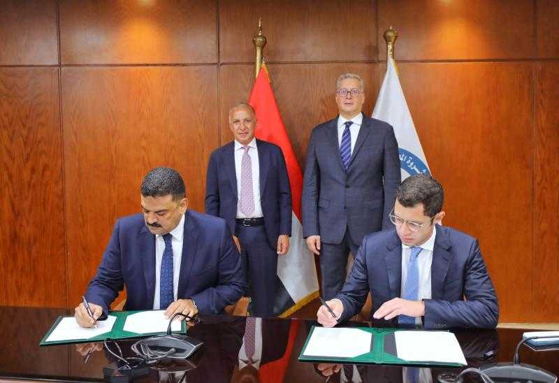 شراكة استراتيجية بين هيئة الثروة المعدنية ومجموعة السويدي لاستكشاف وإنتاج خام الفوسفات بمناجم السباعية
