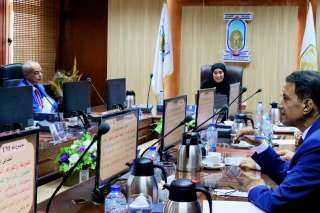 اعتماد شعار جامعة الأقصر الأهلية.. ولجنة لتسيير أعمالها الإدارية والمالية