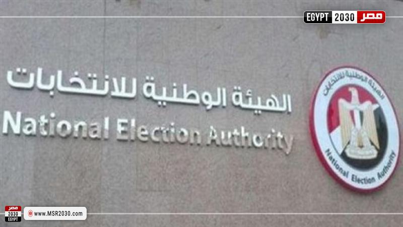 الهيئة الوطنية للانتخابات