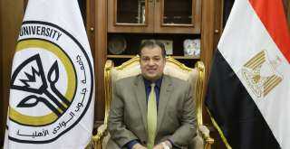 بدء التقديم الورقي لجامعة جنوب الوادي الاهلية للعام الجامعي2025/2026