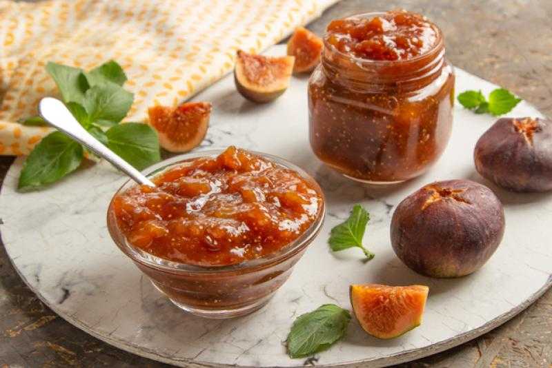 طريقة عمل مربي التين في المنزل