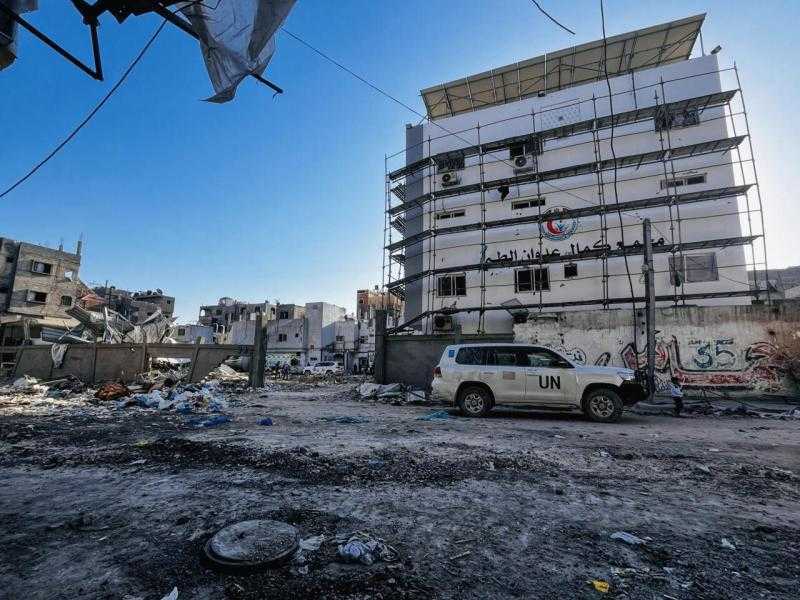 تدهور صحي خطير في غزة.. وإسرائيل تواصل استهداف المدنيين