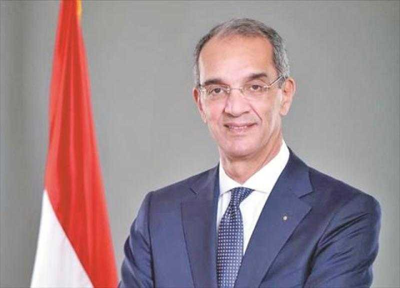 وزير الاتصالات: منصة ”مصر الرقمية” تمثل نموذجًا واضحًا في التحول الرقمي
