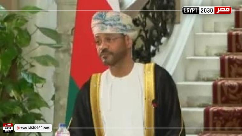 وزير الخارجية العماني