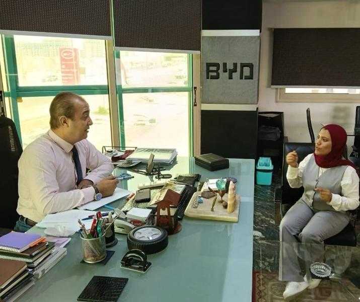 شراكة فاعلة بين جامعة الدلتا التكنولوجية وشركة الأمل لتعزيز فرص التوظيف للخريجين
