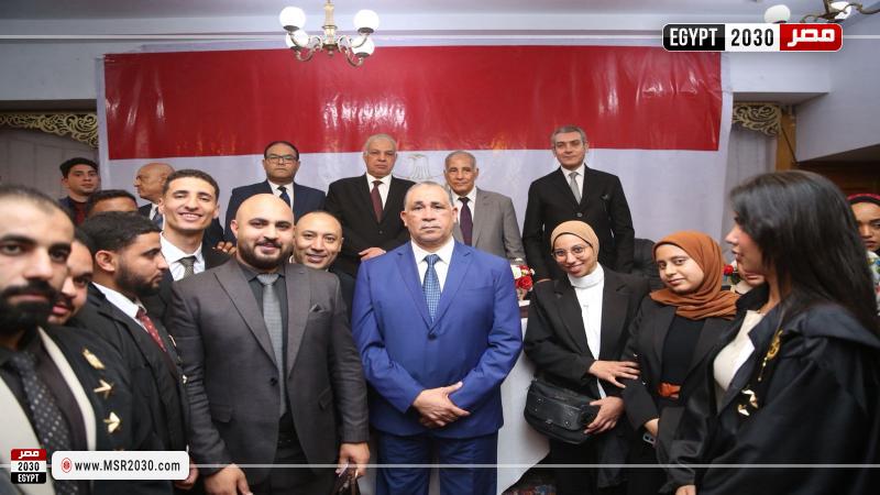 نقيب المحامين 