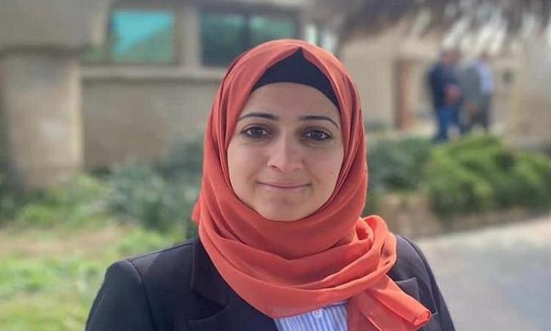 إيناس حمدان 