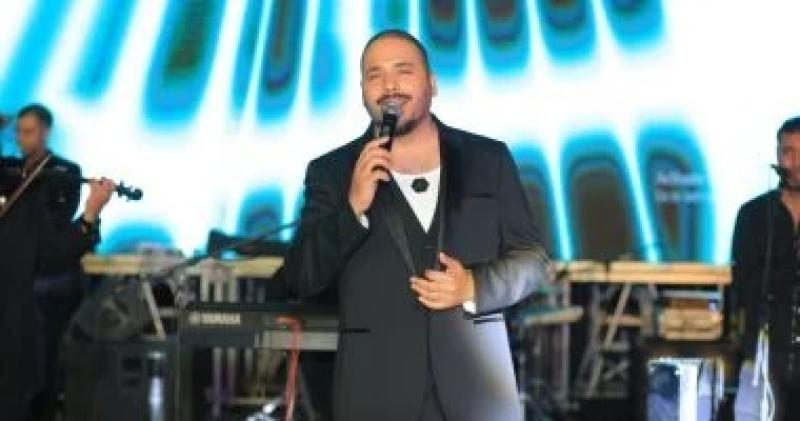 رامى عياش يستعد لإطلاق ألبومه الجديد ”رامى 25”
