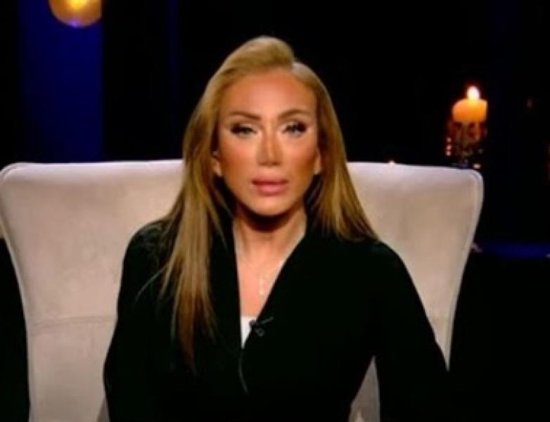 ريهام سعيد 
