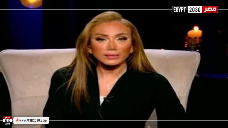 ريهام سعيد
