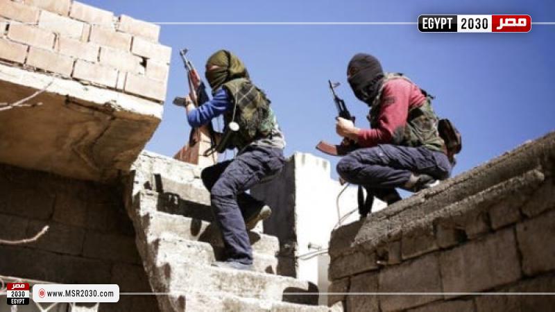 مقاتلون من حزب العمال الكرستاني