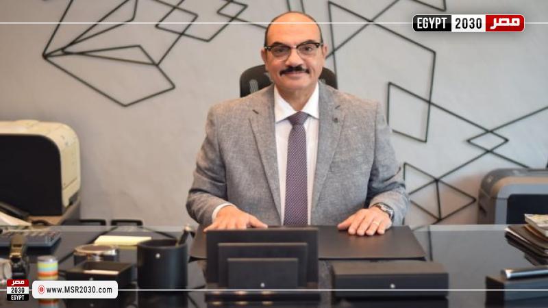  اللواء الدكتور رضا فرحات، نائب رئيس حزب المؤتمر أستاذ العلوم السياسية