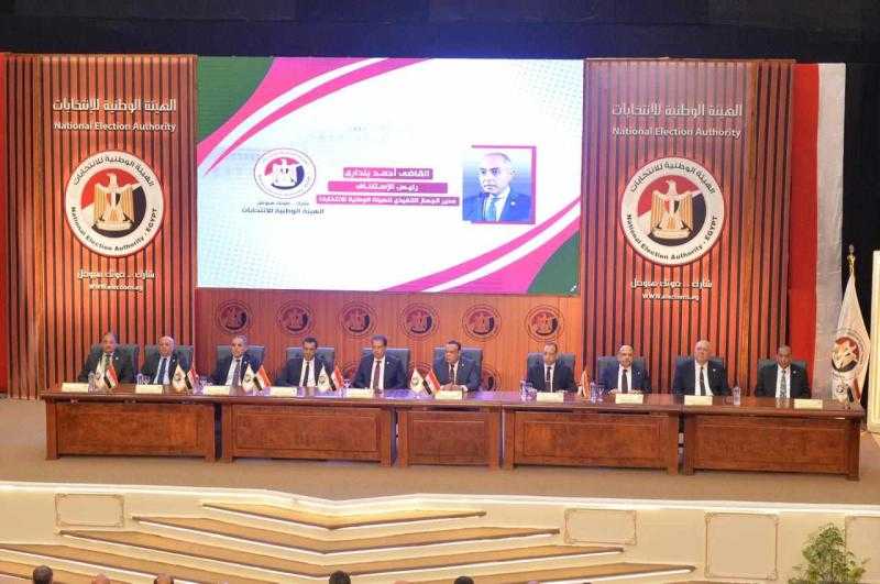 المدير التنفيذي للوطنية للانتخابات: معاينة 9600 مقر انتخابي في انتخابات الشيوخ