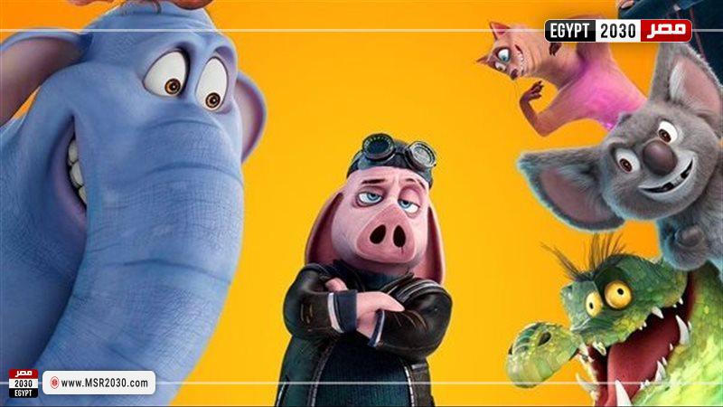 فيلم الرسوم المتحركة الأمريكي 