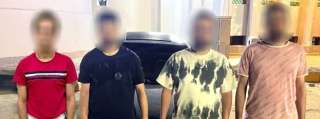 الداخلية تكشف ملابسات فيديو الاعتداء على صاحب كافيه بالوراق