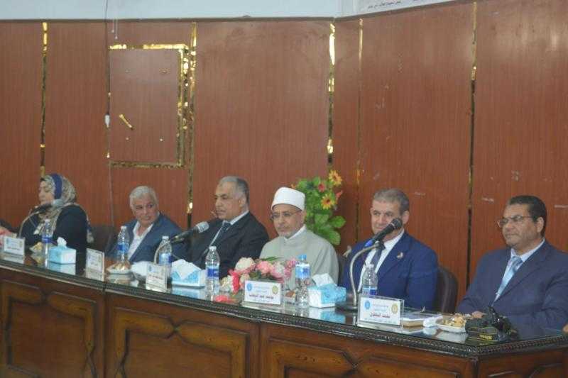 رئيس الجامعة: الحرية لا تنال إلا بالتضحية والفداء