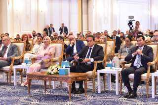وزير الشباب والرياضة يشهد إطلاق الخطة التنفيذية الوطنية لنظم الغذاء والتغذية وخارطة الطريق لخفض الأنيميا 2025 – 2030