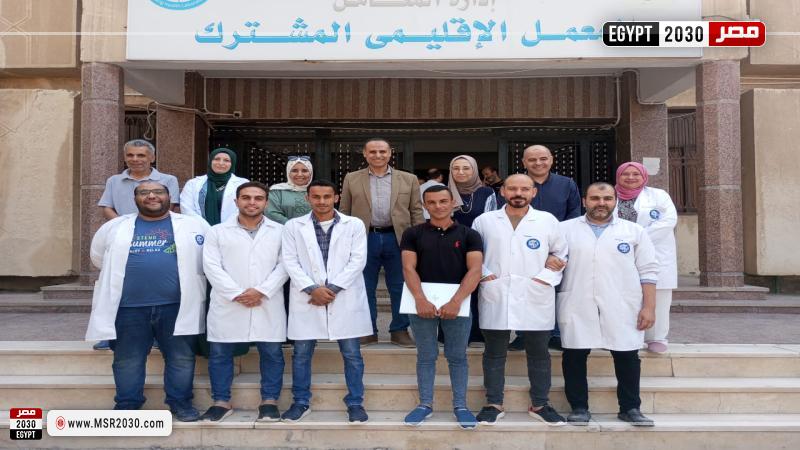 وكيل وزارة الصحة بالشرقية 