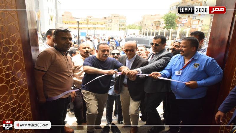محافظ أسيوط 