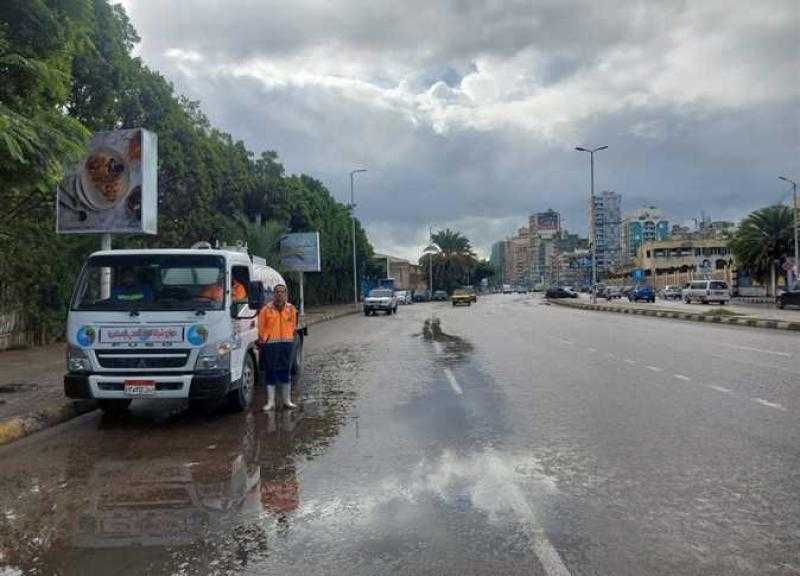 طقس متقلب.. أمطار ورياح قوية وغبار وأتربة تضرب دولا عربية