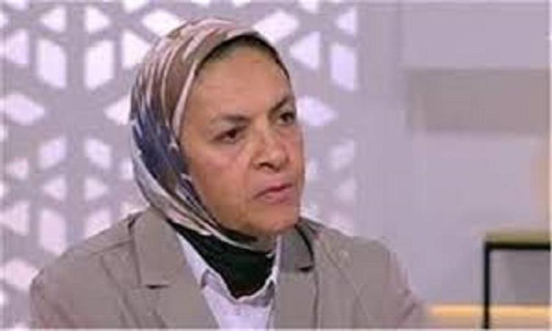 الدكتورة يمن الحماقي 