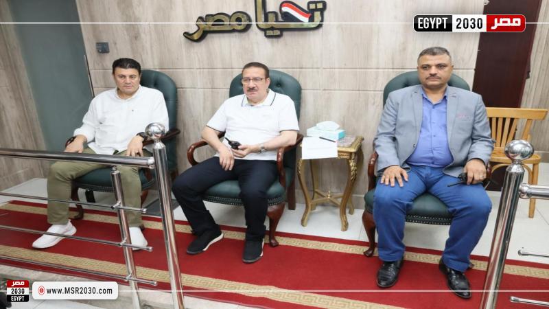 محافظ المنوفية 