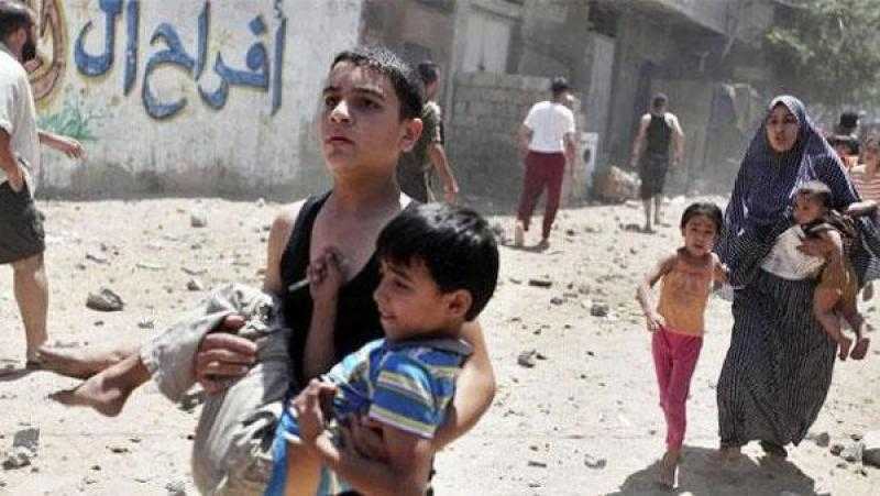 تهديد عاجل من حماس بشأن كارثة أطفال غزة