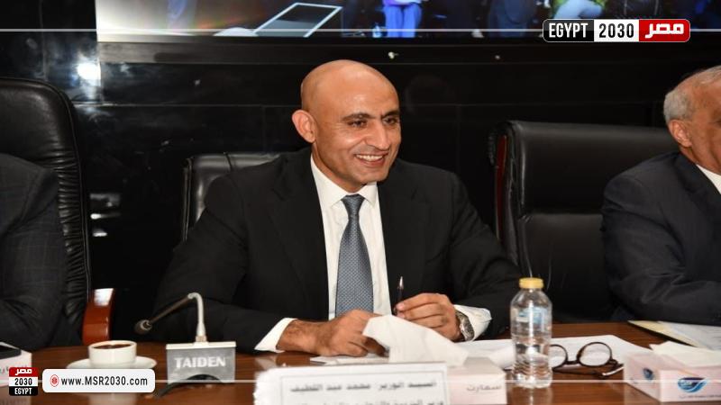 محمد عبد اللطيف وزير التربية والتعليم أمام لجنة التعليم والبحث العلمي بمجلس النواب