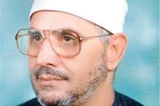 في ذكرى ميلاده.. تعرف على مسيرة الشحات أنور وعلاقته بالشيخ الشعراوي