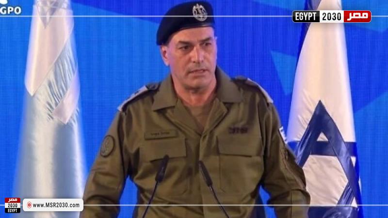 رئيس أركان جيش الاحتلال الإسرائيلي، إيال زامير