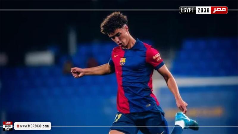 برشلونة