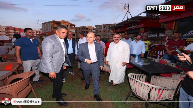 محافظ كفرالشيخ