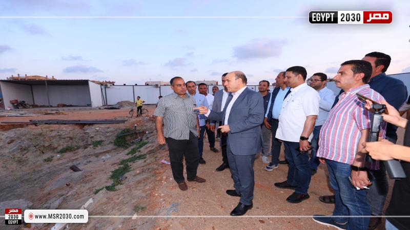 محافظ كفرالشيخ