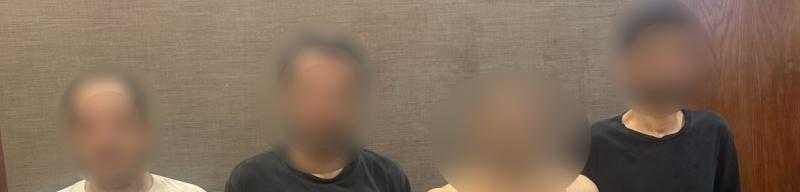 سقوط تشكيل عصابي بالقاهرة لتقليد وترويج العملات المحلية والأجنبية