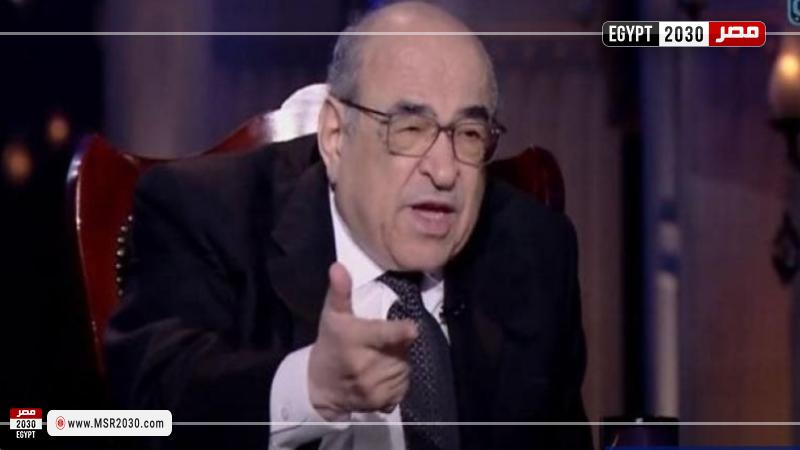 مصطفى الفقي-مصر-إسرائيل-حماس-هدنة-العدوان على غزة-بوابة مصر 2030