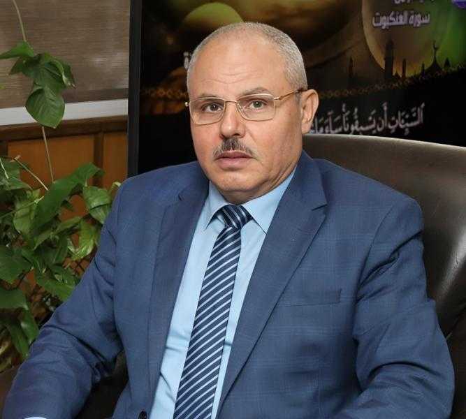 جامعة قناة السويس تُكثف استعداداتها لانعقاد المؤتمر السنوي للدراسات العليا والبحوث التطبيقية 29 و 30 يوليو