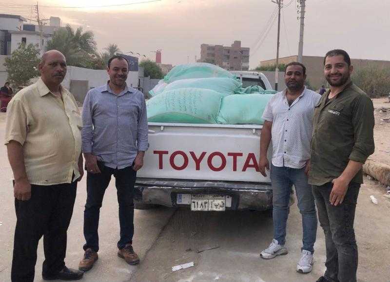 ضبط 104 مخالفة تموينية متنوعة.. والتحفظ على 3 طن دقيق بلدي مدعم محظور بيعه أو تداوله بالفيوم