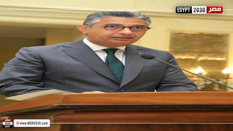 وزير التموين 