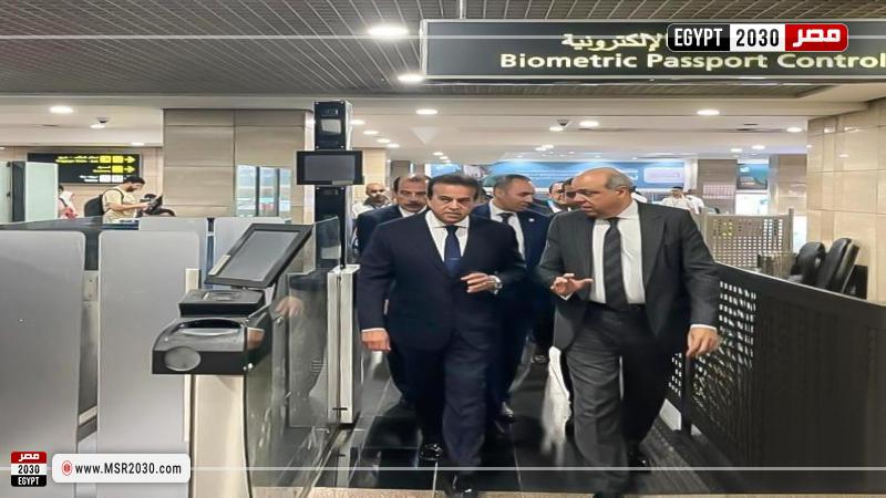 جانب من التفقد