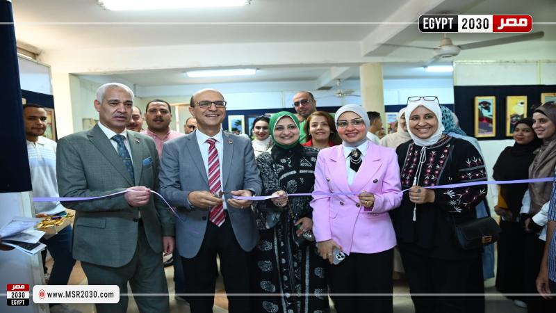 رئيس جامعة أسيوط