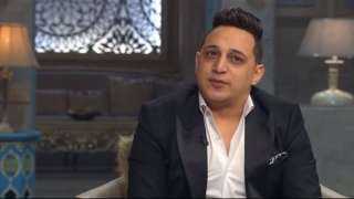 رضا البحراوي يوقف حفلاته حدادًا على أحمد عامر: ”فقدت أخ وصديق غالي”
