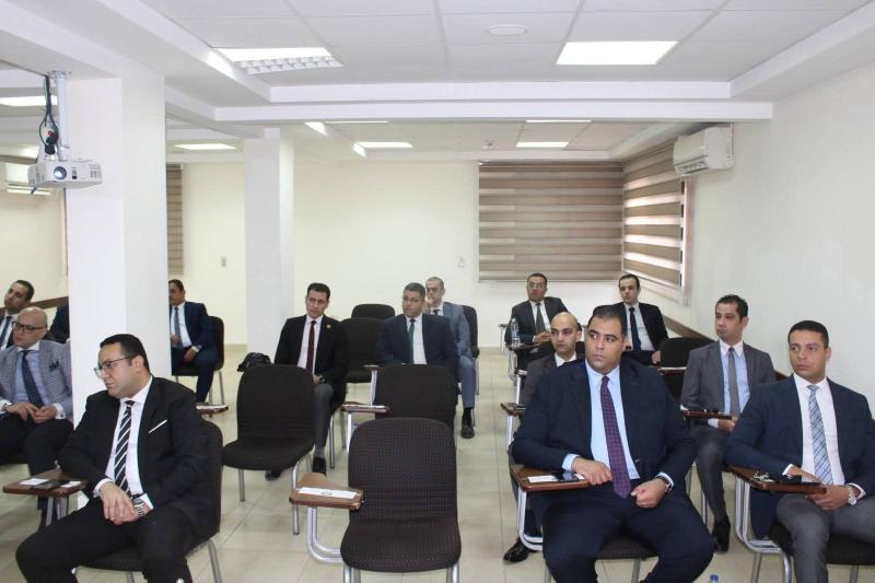 النيابة العامة تنظم دورة تدريبية متخصصة 
